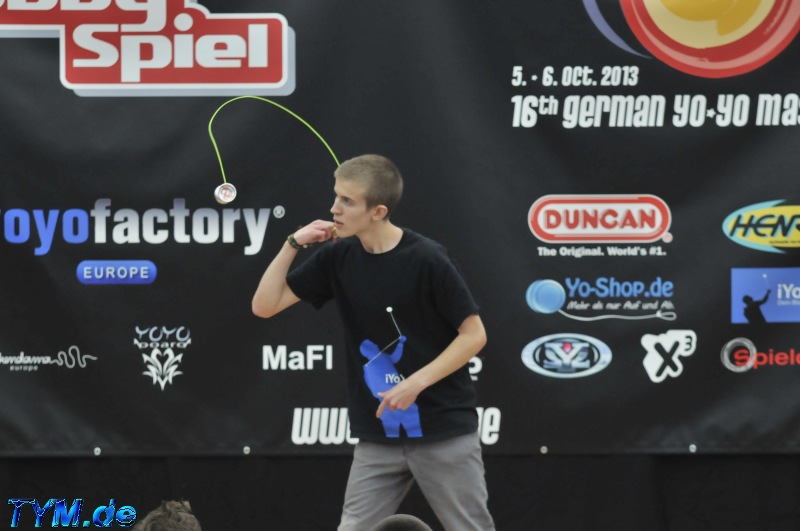 German Yo-Yo Masters 2013