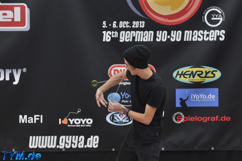 German Yo-Yo Masters 2013