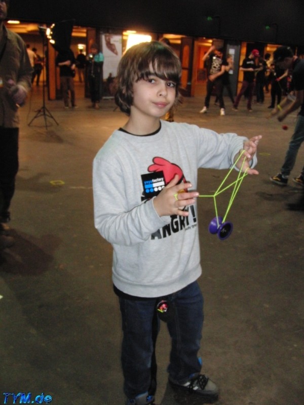 4. European Yo-Yo Championships 2013 in Budapest - EYYC 2013
