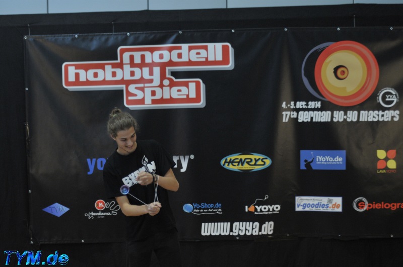 Deutsche Yo-Yo Meisterschaft 2014