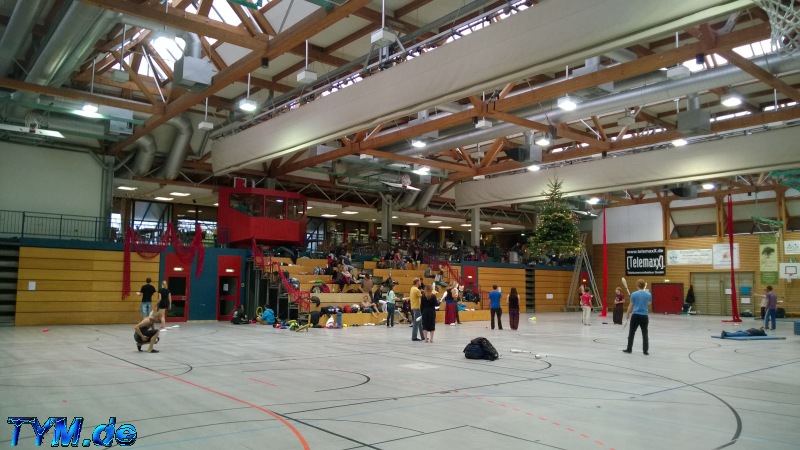 Jonglierconvention Karlsruhe Durlach 2014