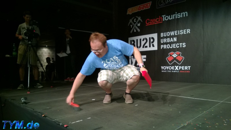 World Yo-Yo Contest Prague 2014