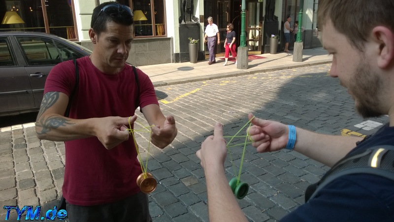 World Yo-Yo Contest Prague 2014
