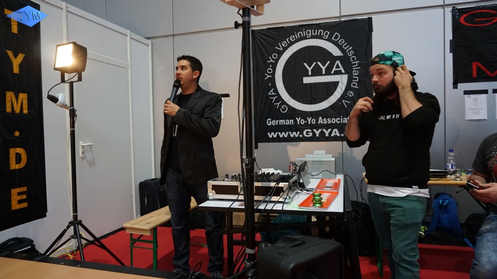 Deutsche Yo-Yo Meisterschaft 2015