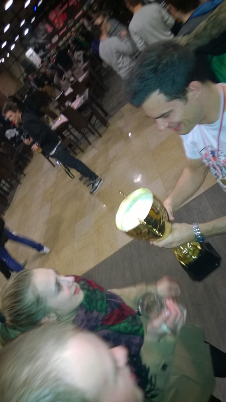 6. European Yo-Yo Championships 2015 in Cracow