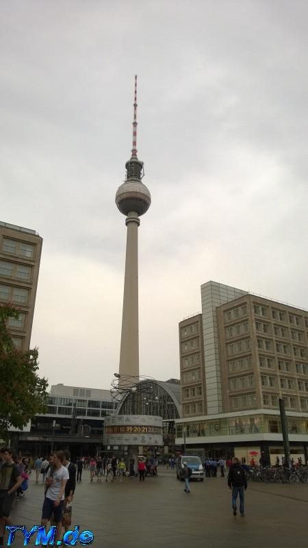 13. European Yo-Yo Meeting in Berlin 2015