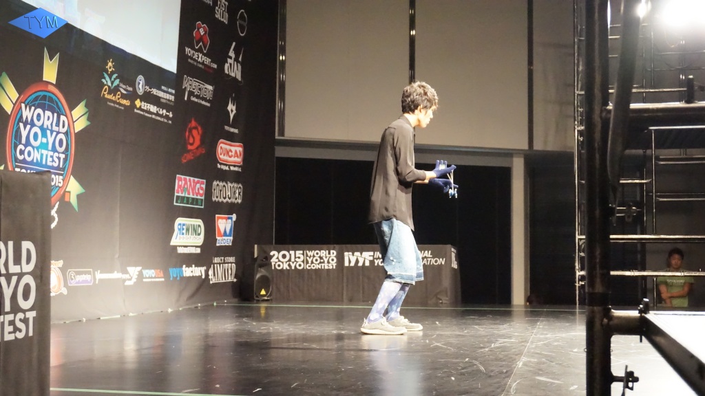 World Yo-Yo Contest Tokyo 2015