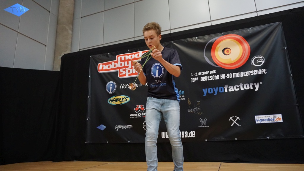 19. Deutsche Yo-Yo Meisterschaft 2016