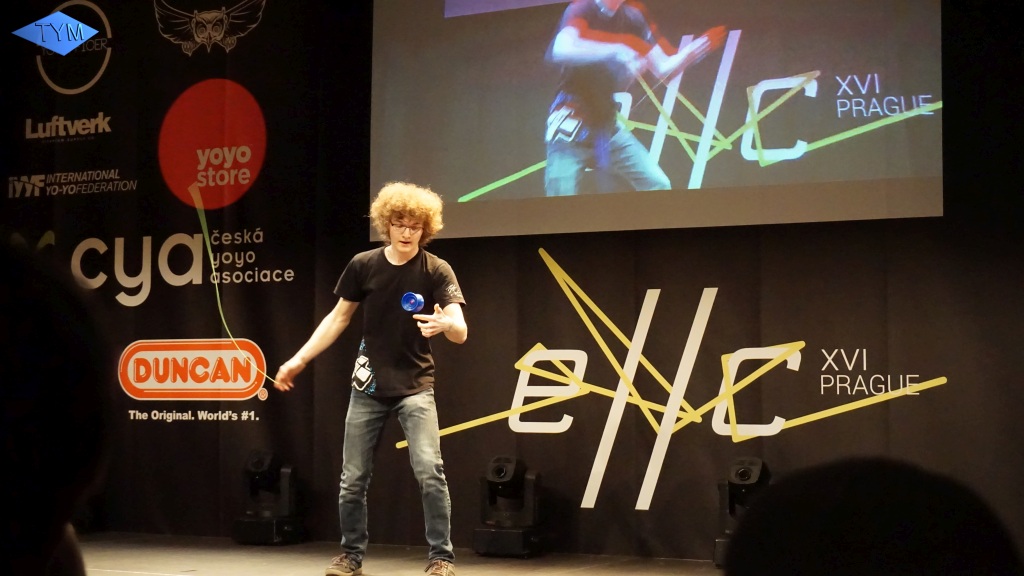 7. European Yo-Yo Championships 2016 in Prague