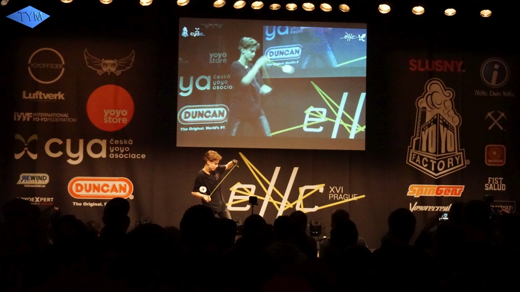 7. European Yo-Yo Championships 2016 in Prague