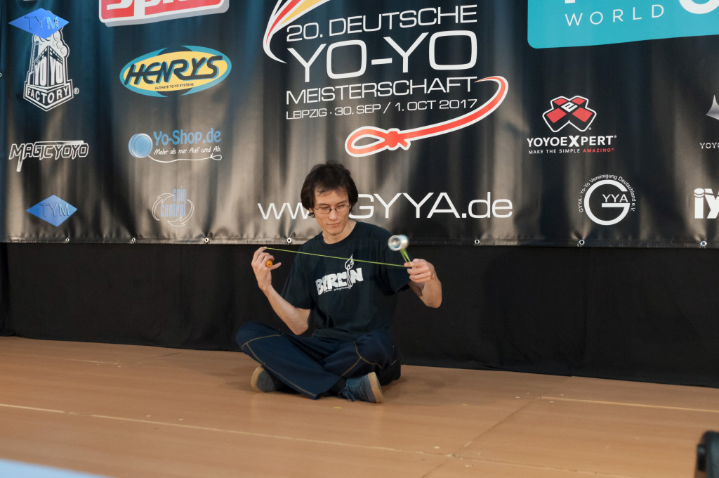Deutsche Yo-Yo Meisterschaft 2017