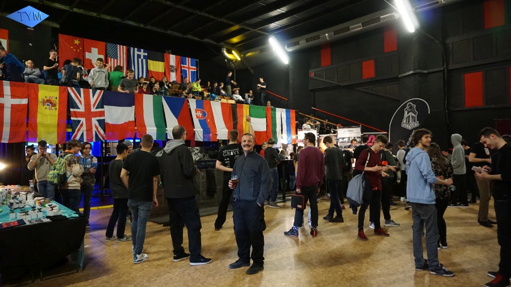 8. European Yo-Yo Championships 2017 in Bratislava