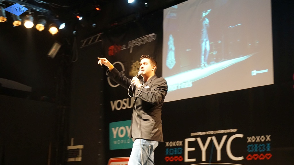 8. European Yo-Yo Championships 2017 in Bratislava