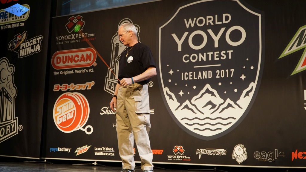World Yo-Yo Contest Iceland 2017