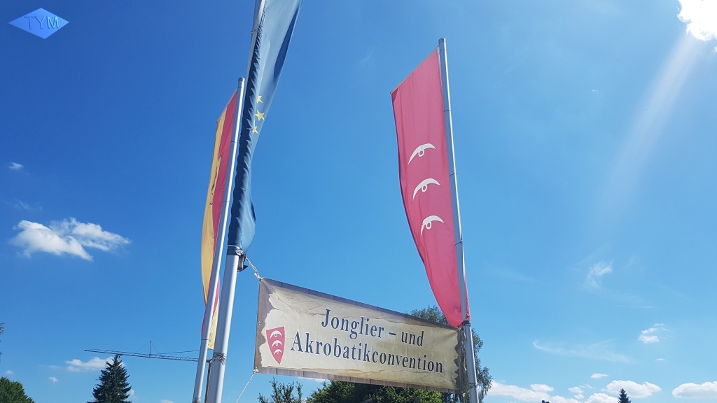4. Jonglierconvention Bachritterburg Kanzach 2017