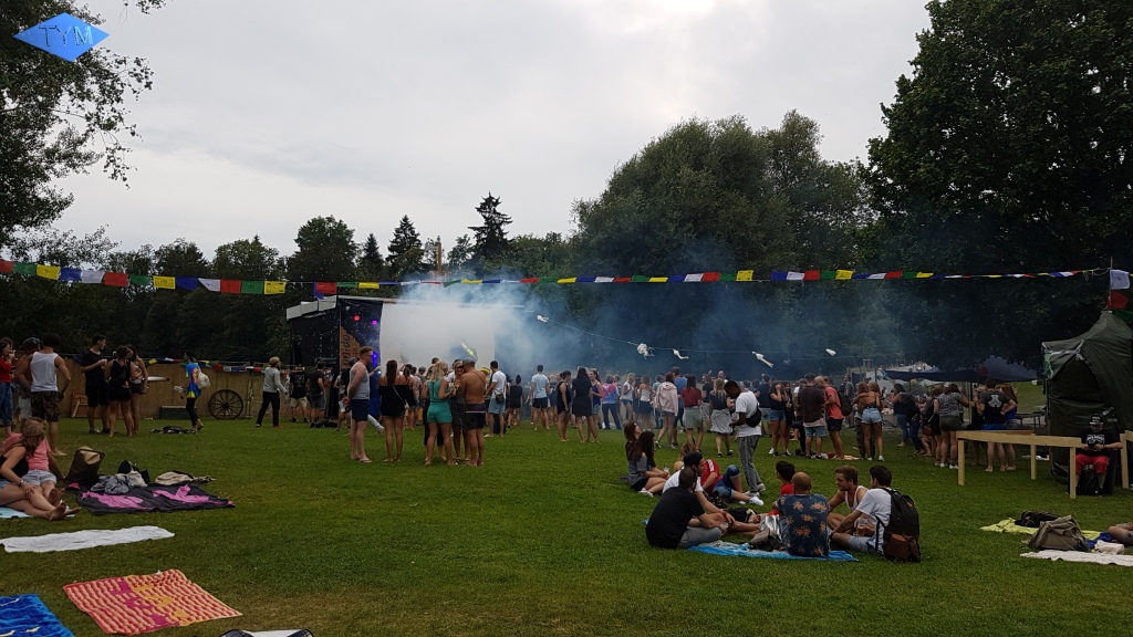 Sonido Open Air Weingarten Juli 2018