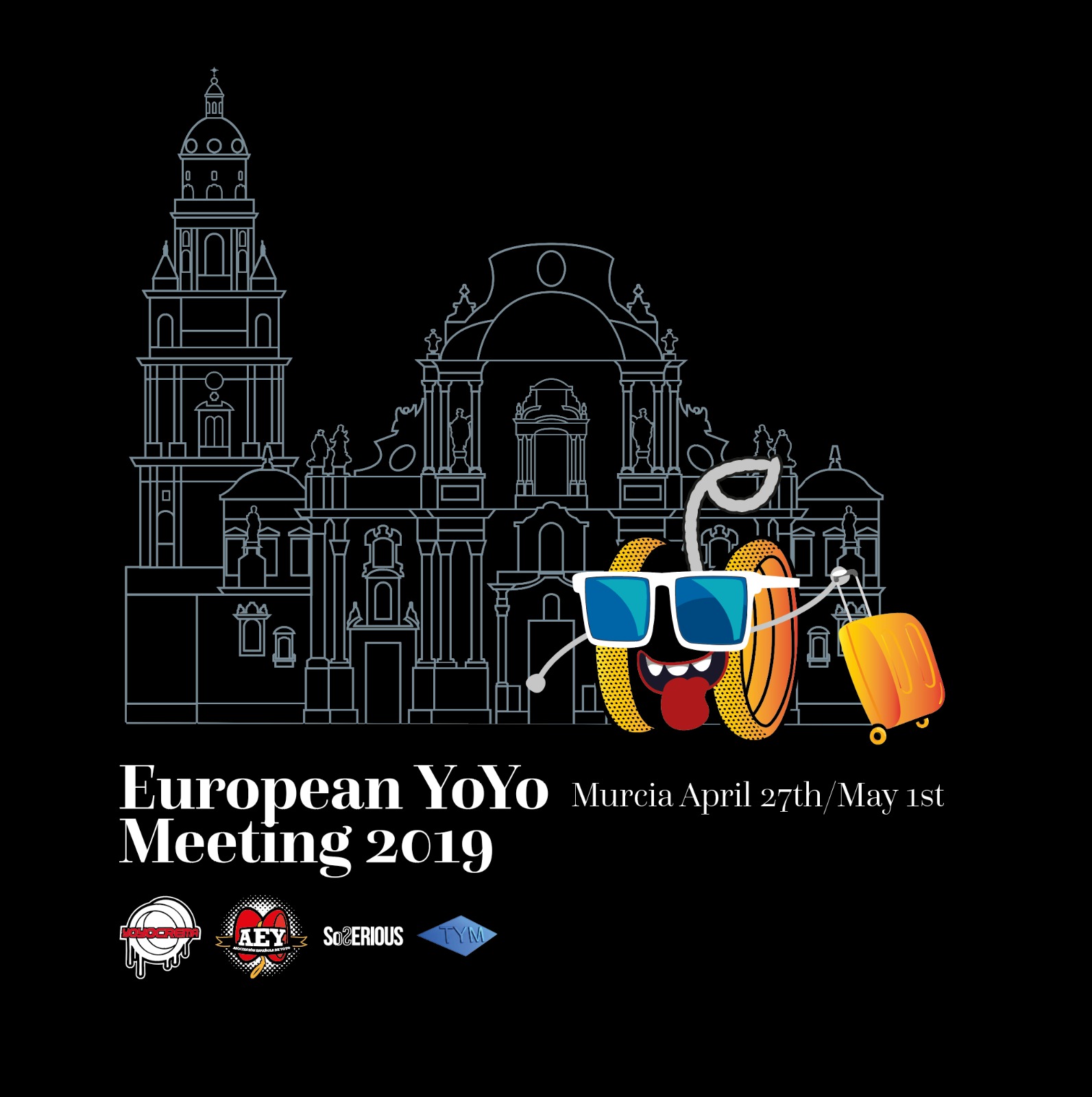 European Yo-Yo Meeting in Murcia
