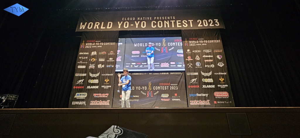 World Yo-Yo Contest Osaka 2023