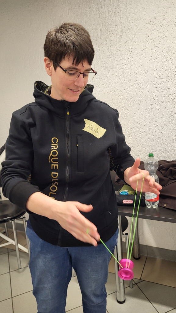 Ostercamp 2025 in Weimar