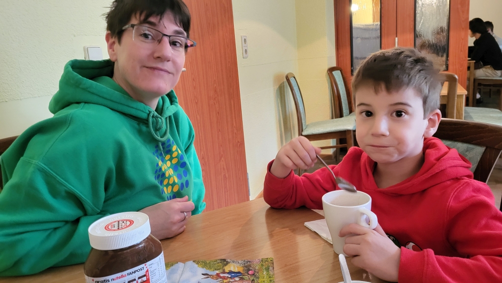 Ostercamp 2025 in Weimar