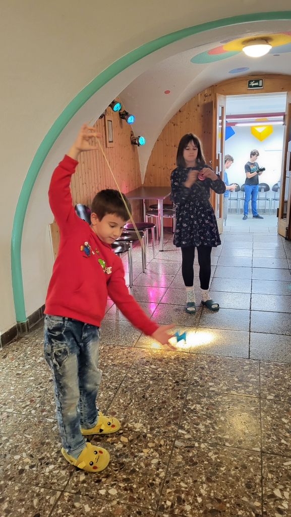 Ostercamp 2025 in Weimar