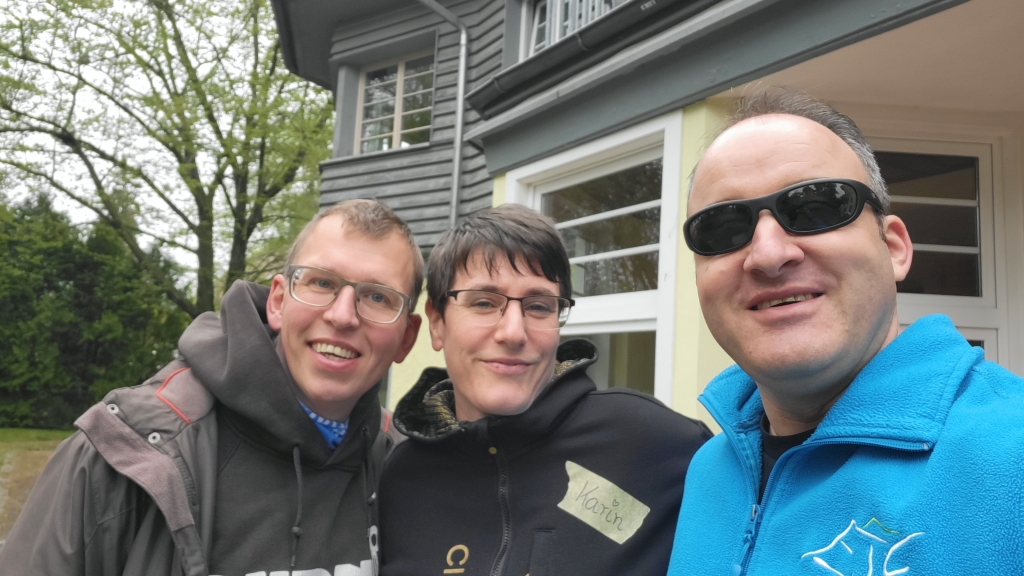 Ostercamp 2025 in Weimar