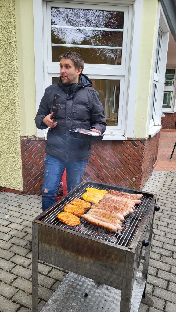 Ostercamp 2025 in Weimar