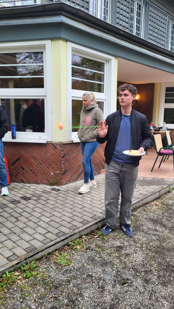 Ostercamp 2025 in Weimar