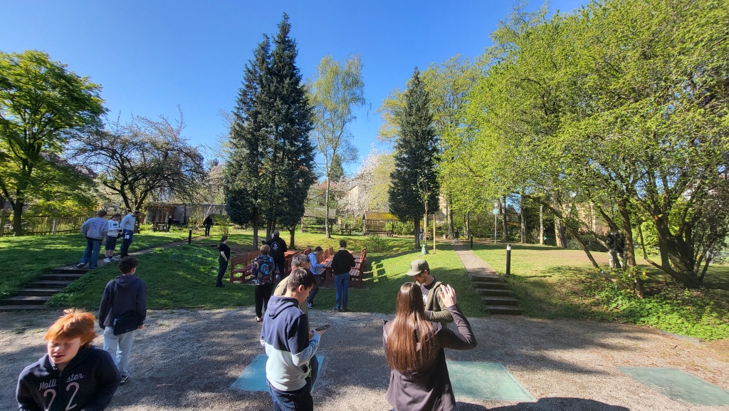 Ostercamp 2025 in Weimar