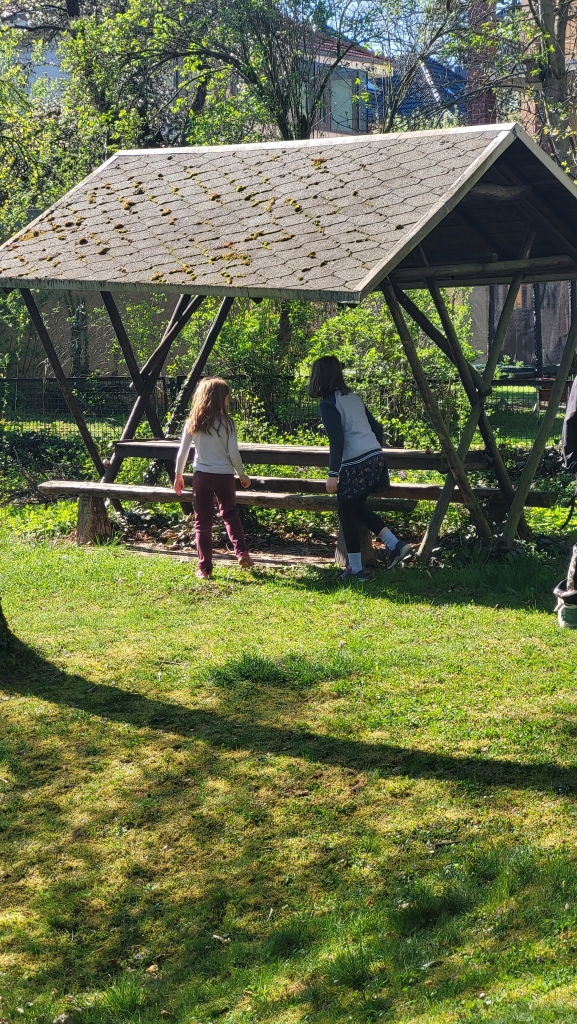 Ostercamp 2025 in Weimar