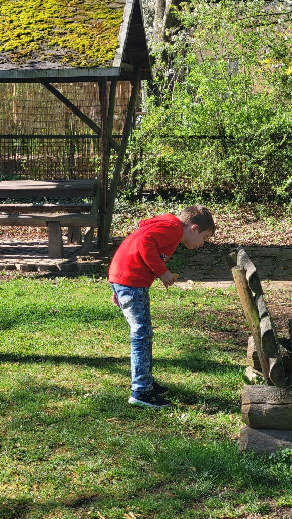 Ostercamp 2025 in Weimar