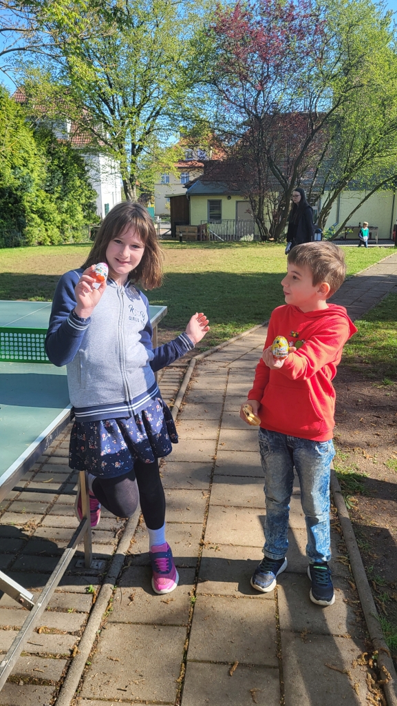 Ostercamp 2025 in Weimar