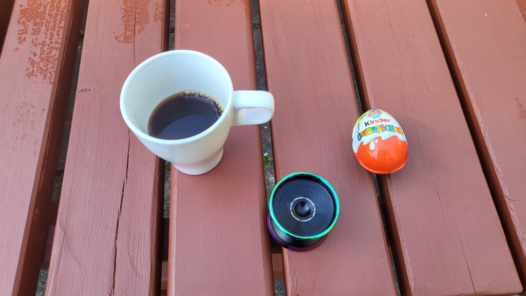 Ostercamp 2025 in Weimar