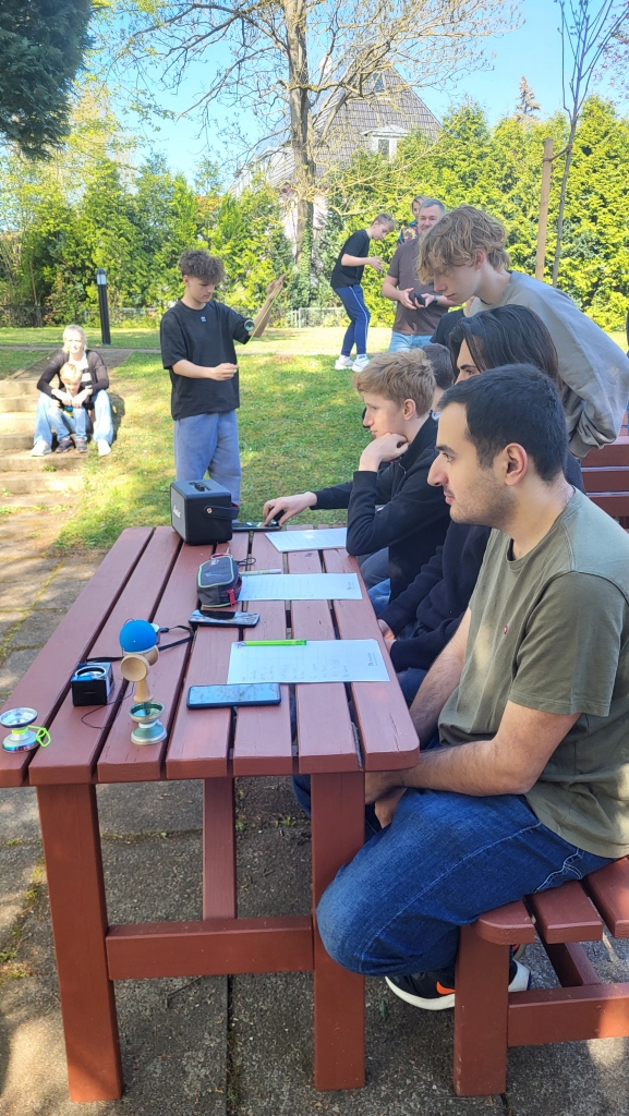 Ostercamp 2025 in Weimar