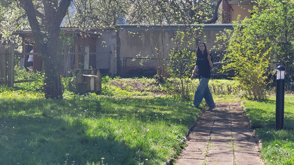 Ostercamp 2025 in Weimar