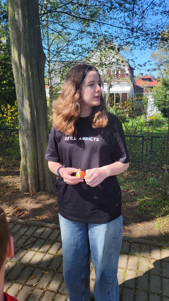 Ostercamp 2025 in Weimar