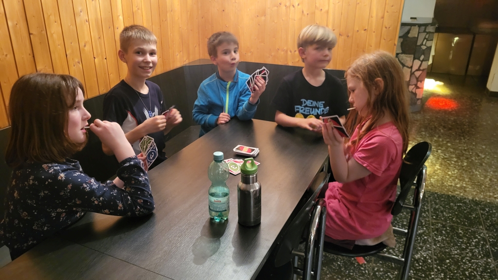 Ostercamp 2025 in Weimar