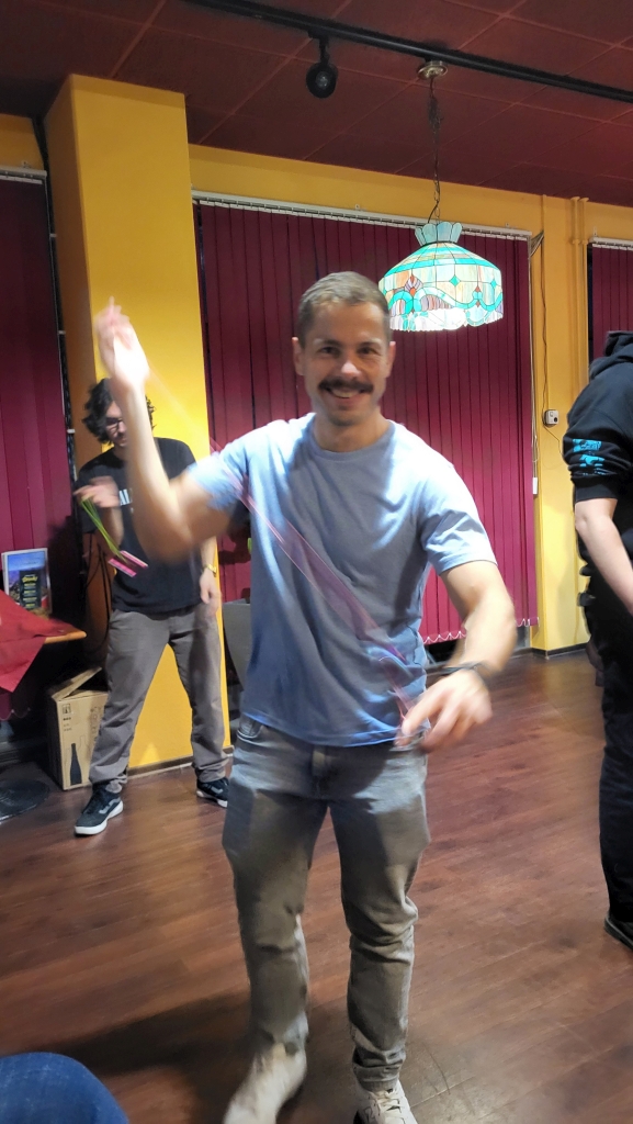 Deutsche Yo-Yo Meisterschaft 2025 in Leipzig