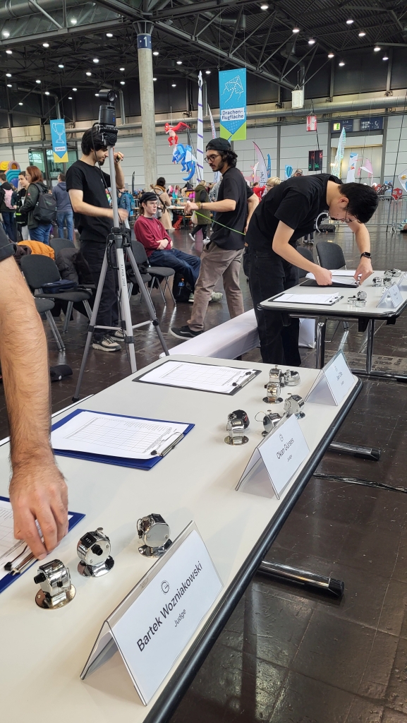 Deutsche Yo-Yo Meisterschaft 2025 in Leipzig