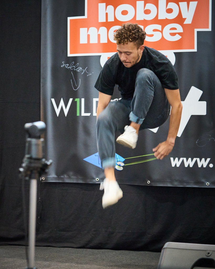 Deutsche Yo-Yo Meisterschaft 2025 in Leipzig