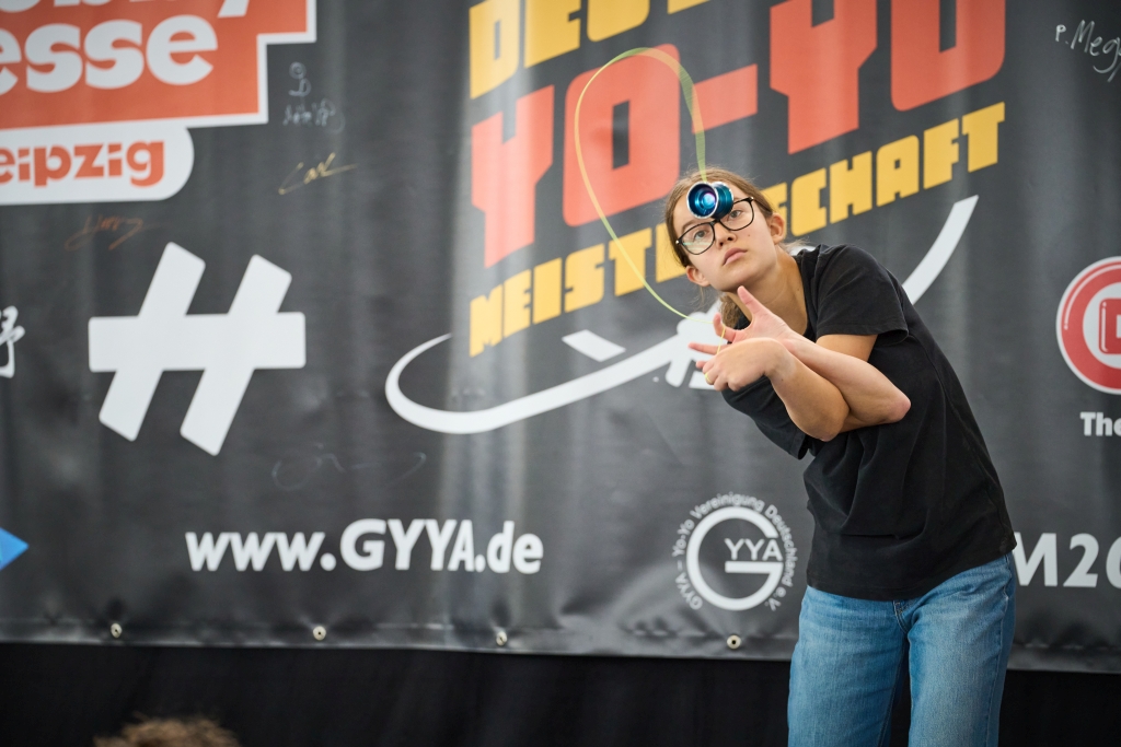 Deutsche Yo-Yo Meisterschaft 2025 in Leipzig