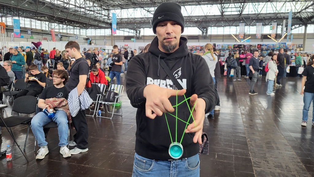 Deutsche Yo-Yo Meisterschaft 2025 in Leipzig