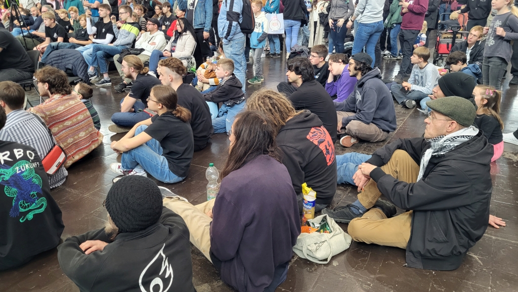 Deutsche Yo-Yo Meisterschaft 2025 in Leipzig