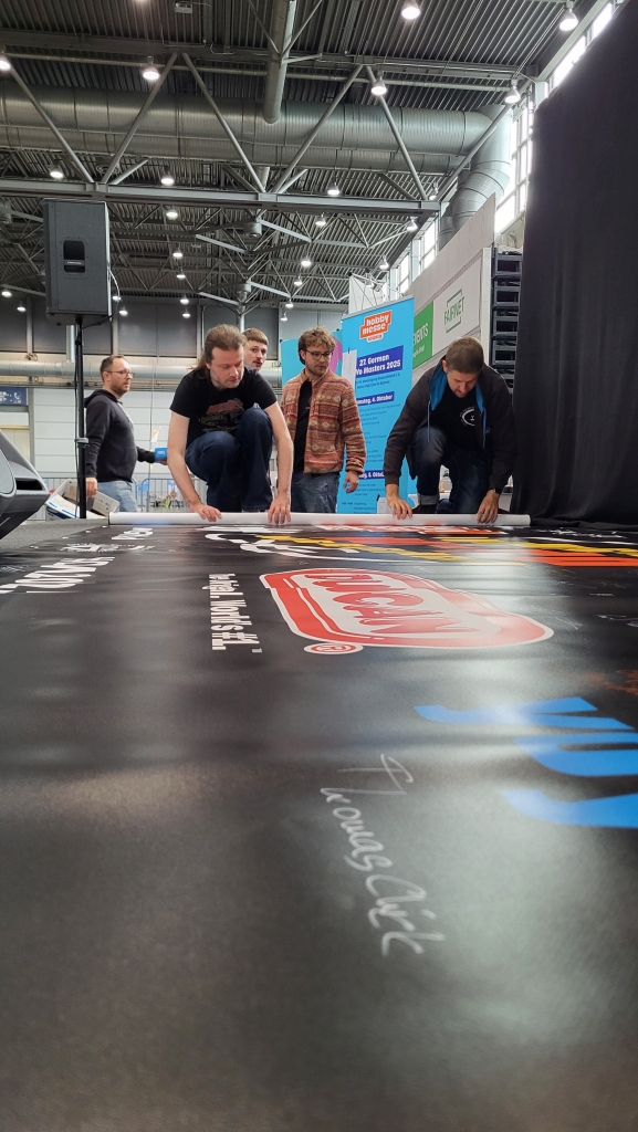 Deutsche Yo-Yo Meisterschaft 2025 in Leipzig