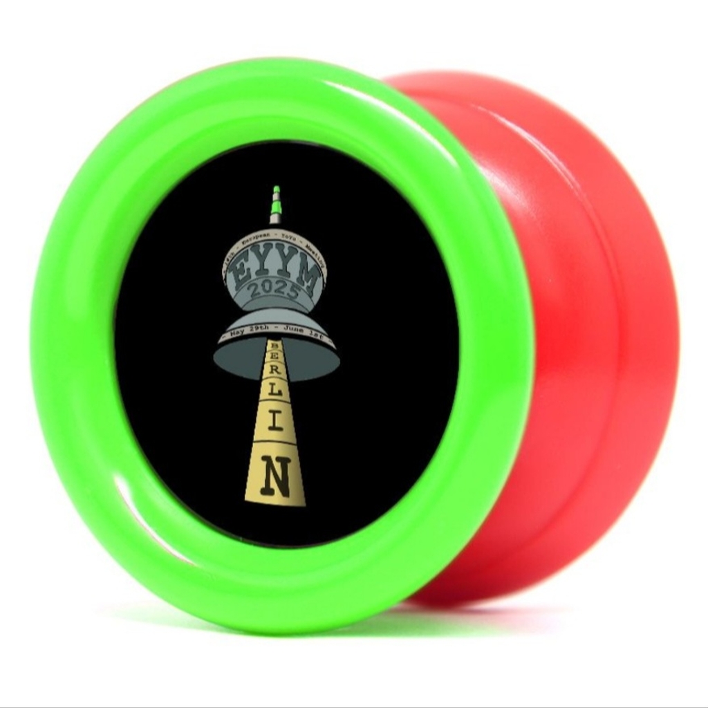 European Yo-Yo Meeting 2025 in Berlin