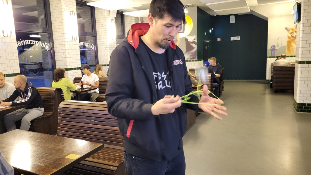 European Yo-Yo Meeting 2025 in Berlin