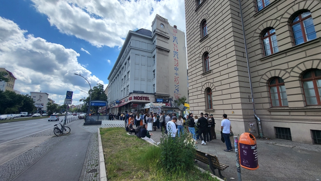 European Yo-Yo Meeting 2025 in Berlin