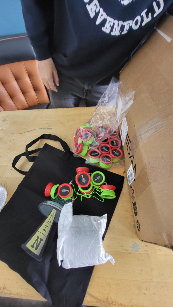 European Yo-Yo Meeting 2025 in Berlin