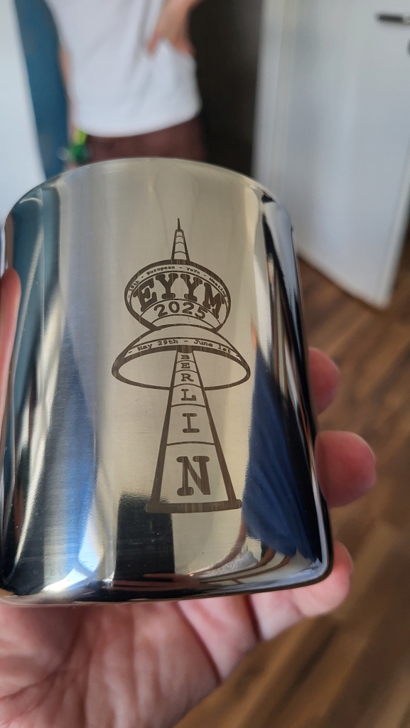 European Yo-Yo Meeting 2025 in Berlin