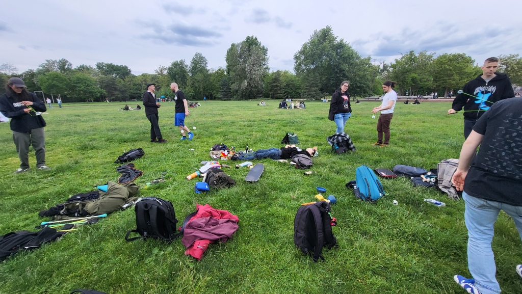 European Yo-Yo Meeting 2025 in Berlin